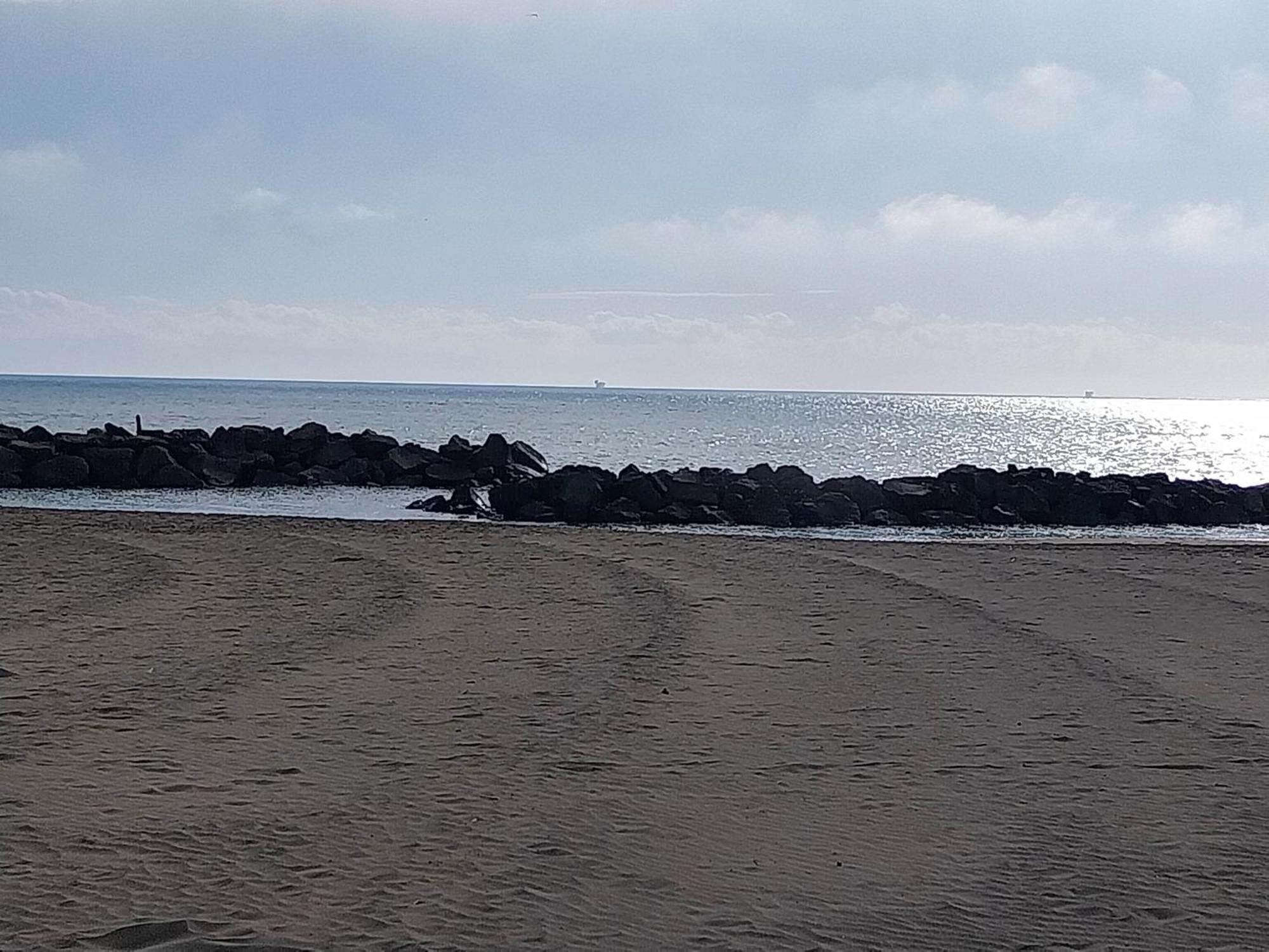 I Colori Del Mare Villa Fiumicino Bagian luar foto