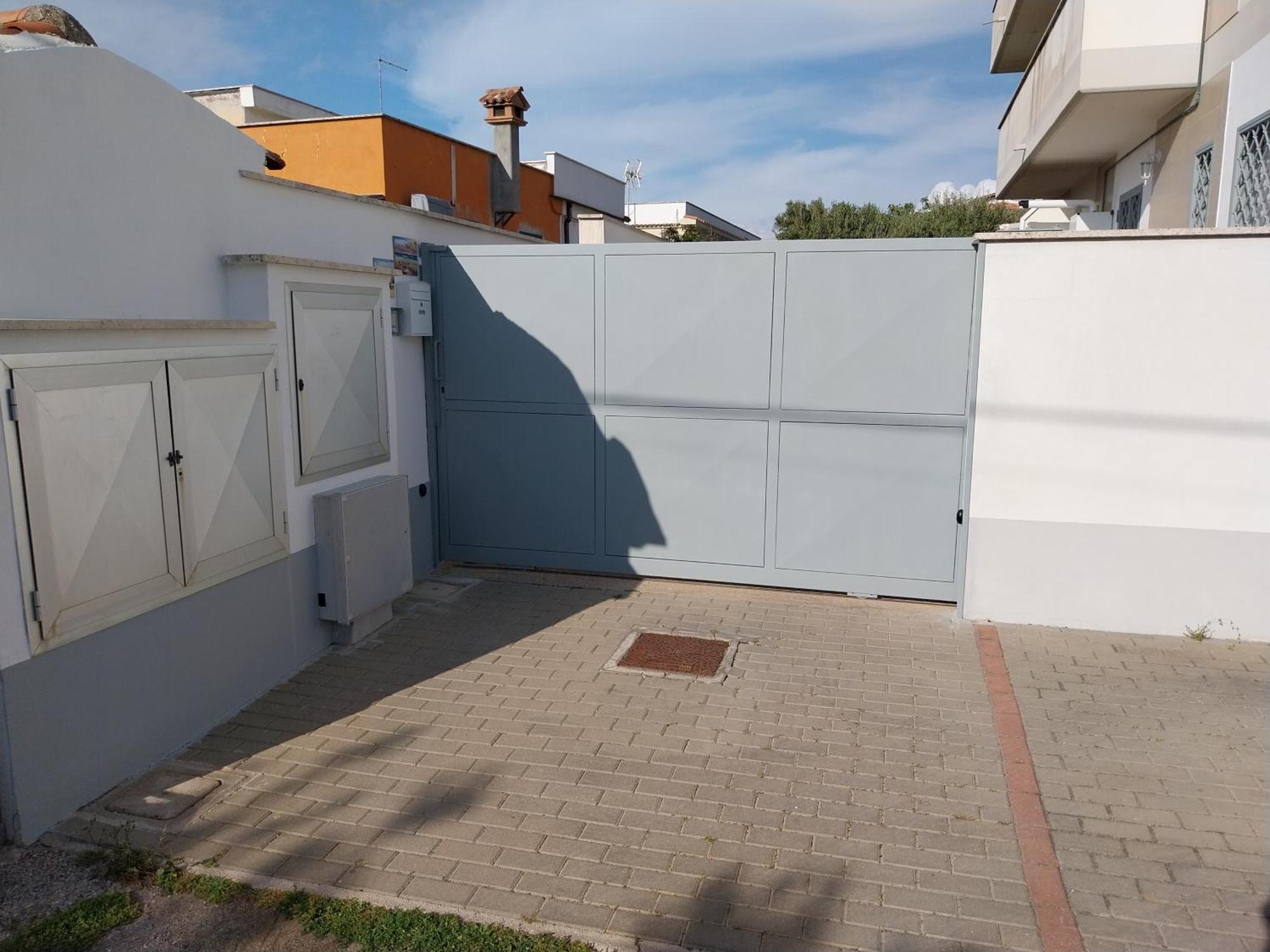 I Colori Del Mare Villa Fiumicino Bagian luar foto