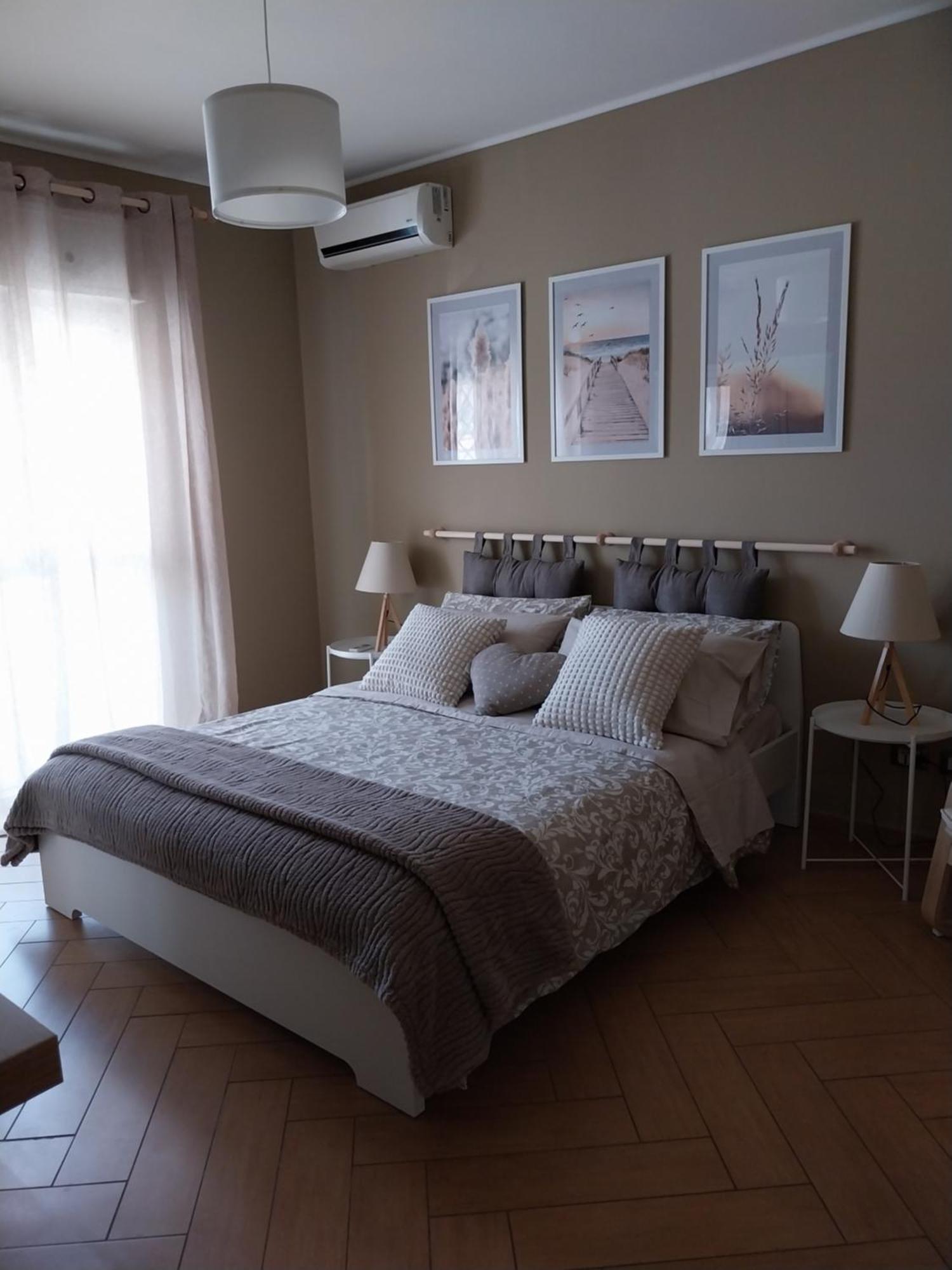 I Colori Del Mare Villa Fiumicino Bagian luar foto
