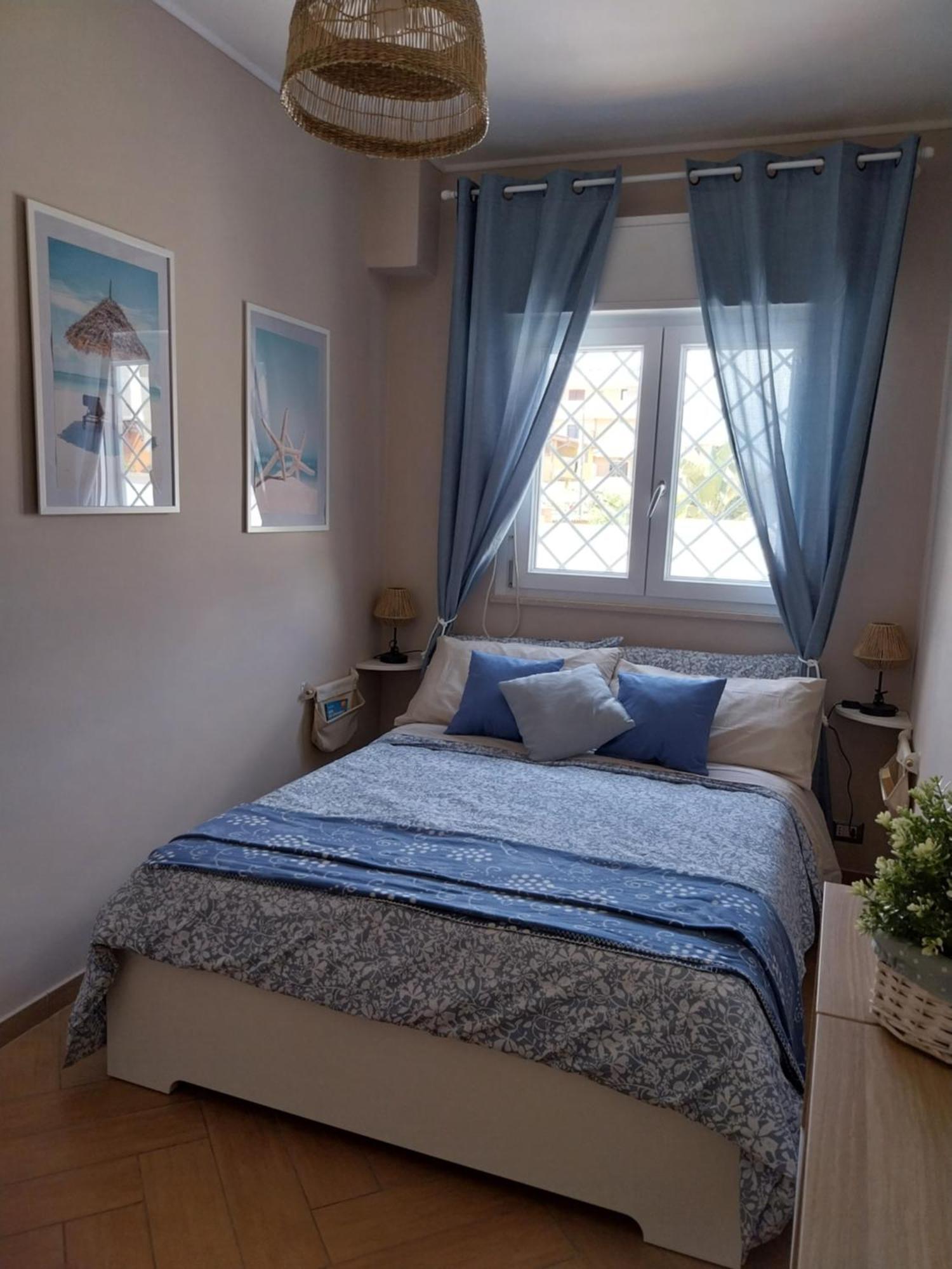 I Colori Del Mare Villa Fiumicino Bagian luar foto